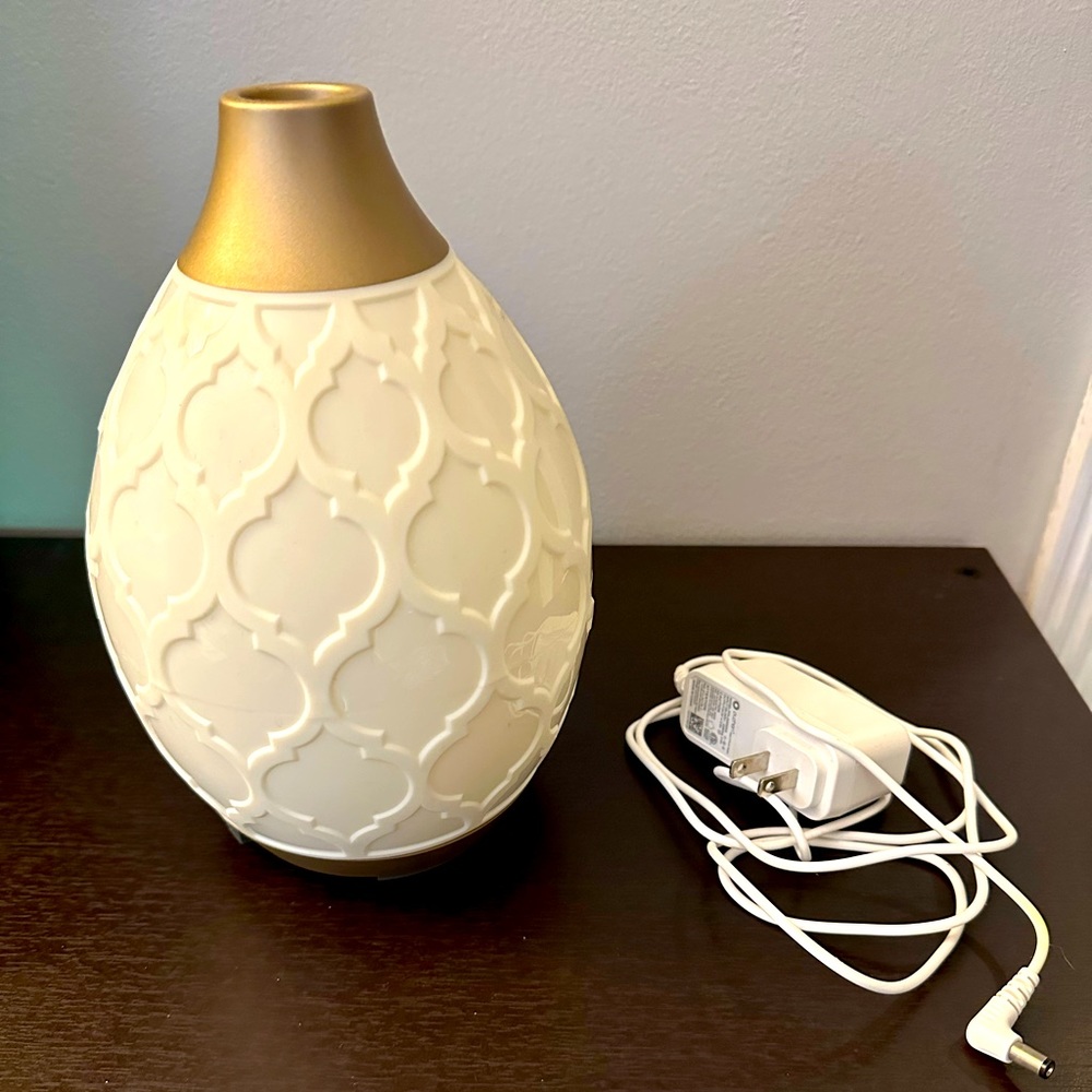 Young Living Desert Mist Diffuser. Gently used but in great condition.